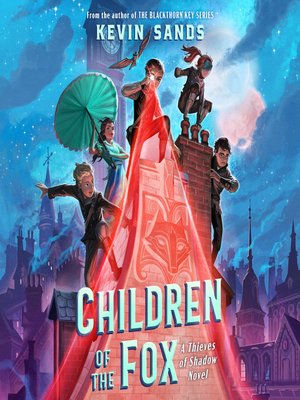 cover image of Children of the Fox